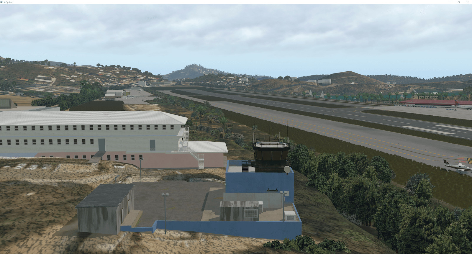 X-Plane 11: FeelThere – TIST: St. Thomas International Airport
