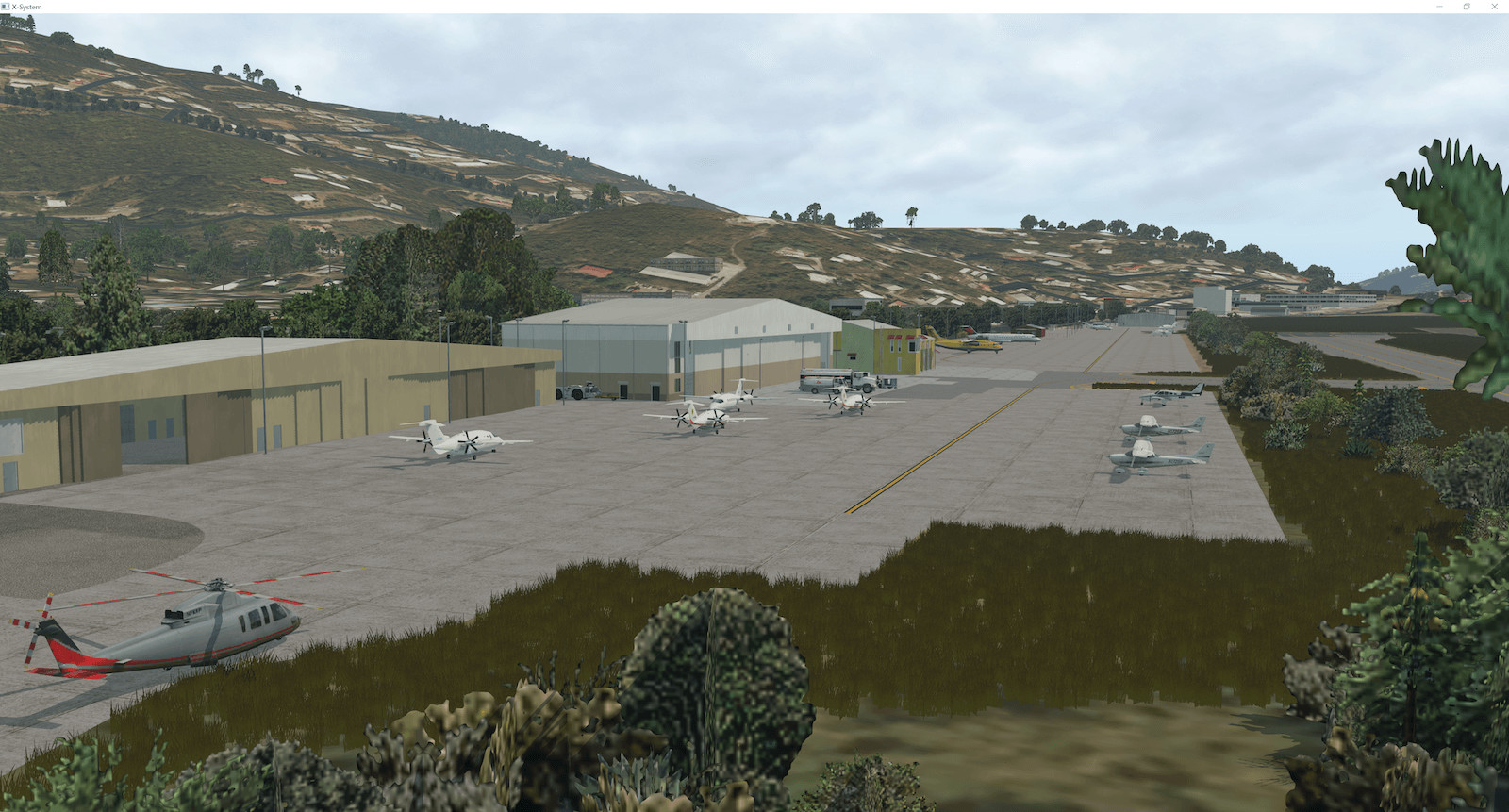 X-Plane 11: FeelThere – TIST: St. Thomas International Airport