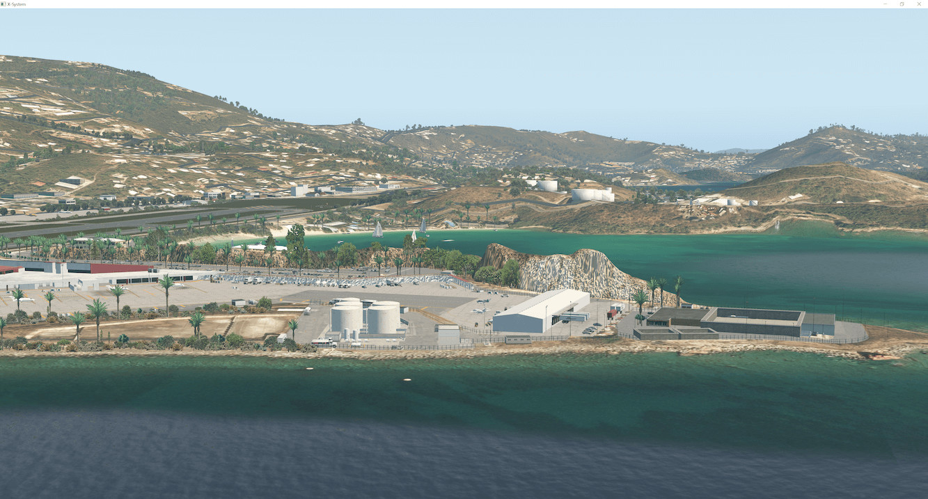 X-Plane 11: FeelThere – TIST: St. Thomas International Airport