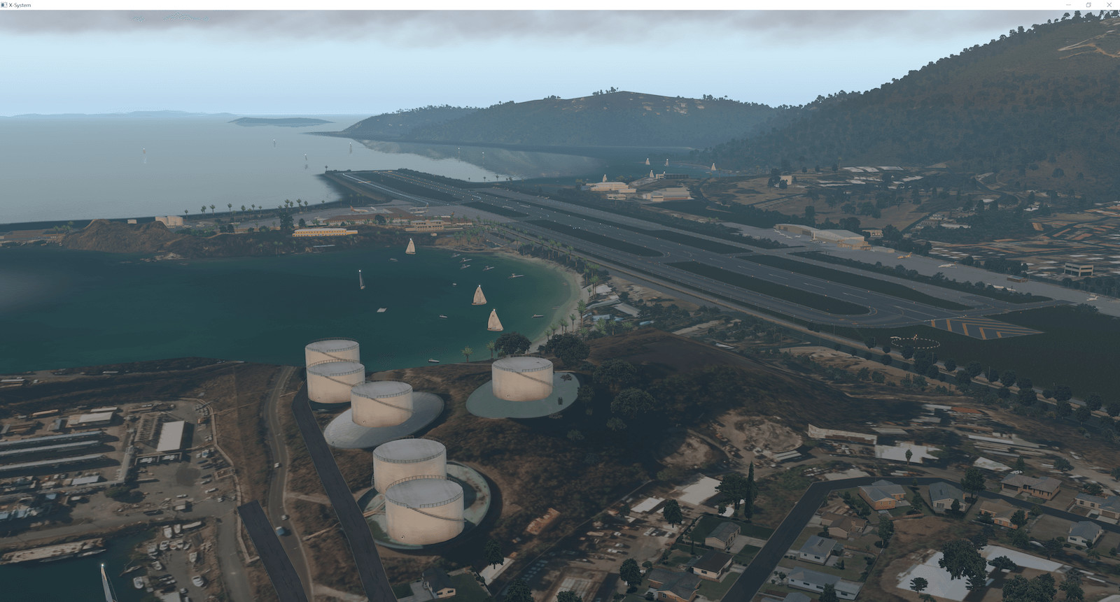 X-Plane 11: FeelThere – TIST: St. Thomas International Airport
