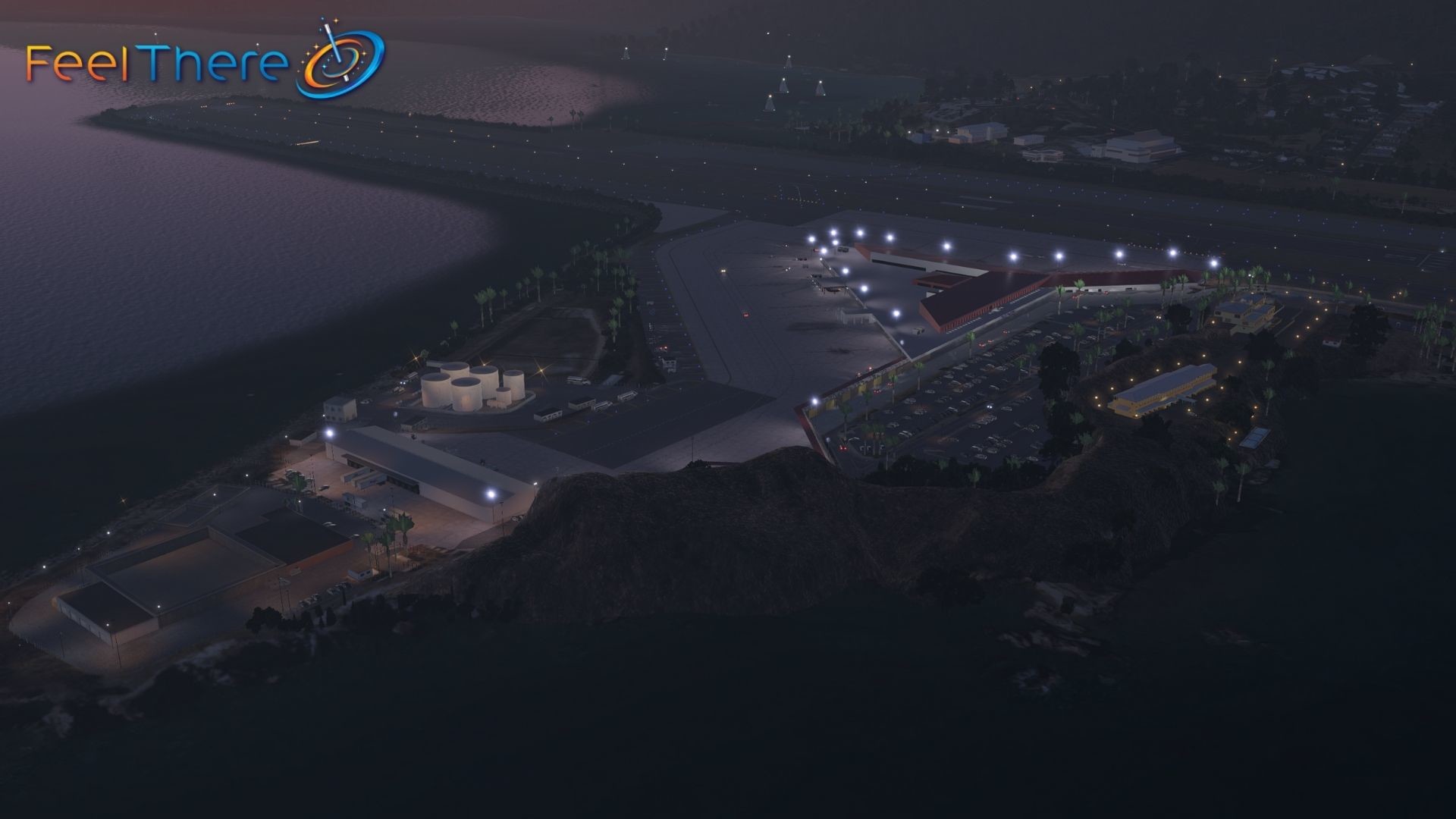 X-Plane 11: FeelThere – TIST: St. Thomas International Airport