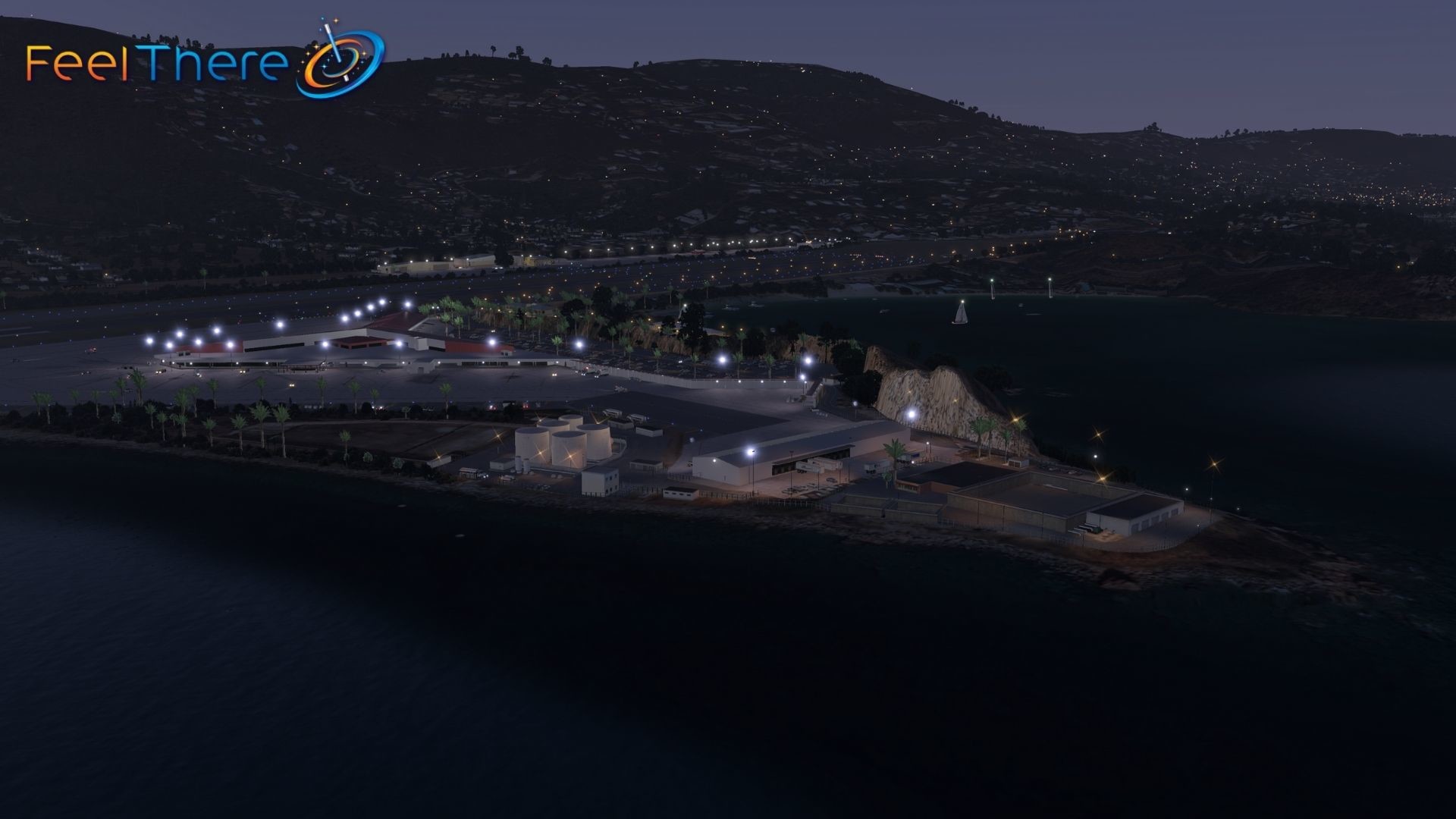 X-Plane 11: FeelThere – TIST: St. Thomas International Airport