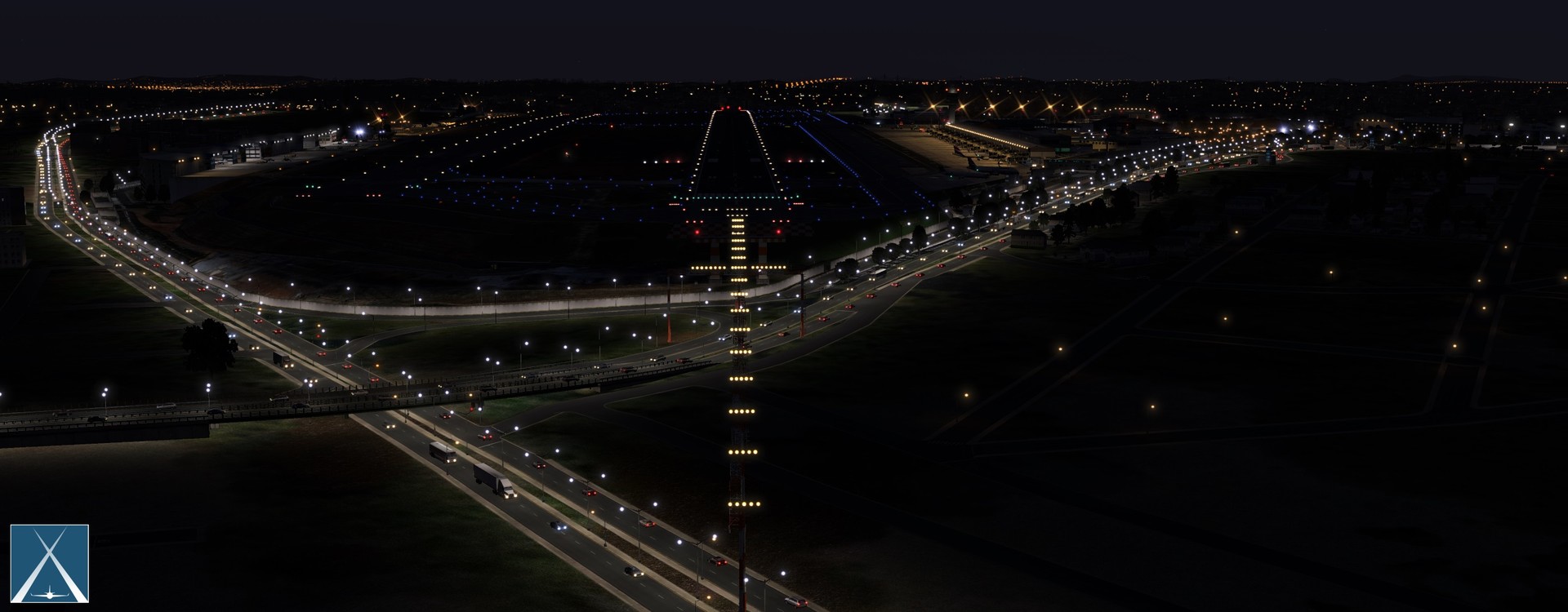 X-Plane 11: Globall Art SBSP – Congonhas Airport