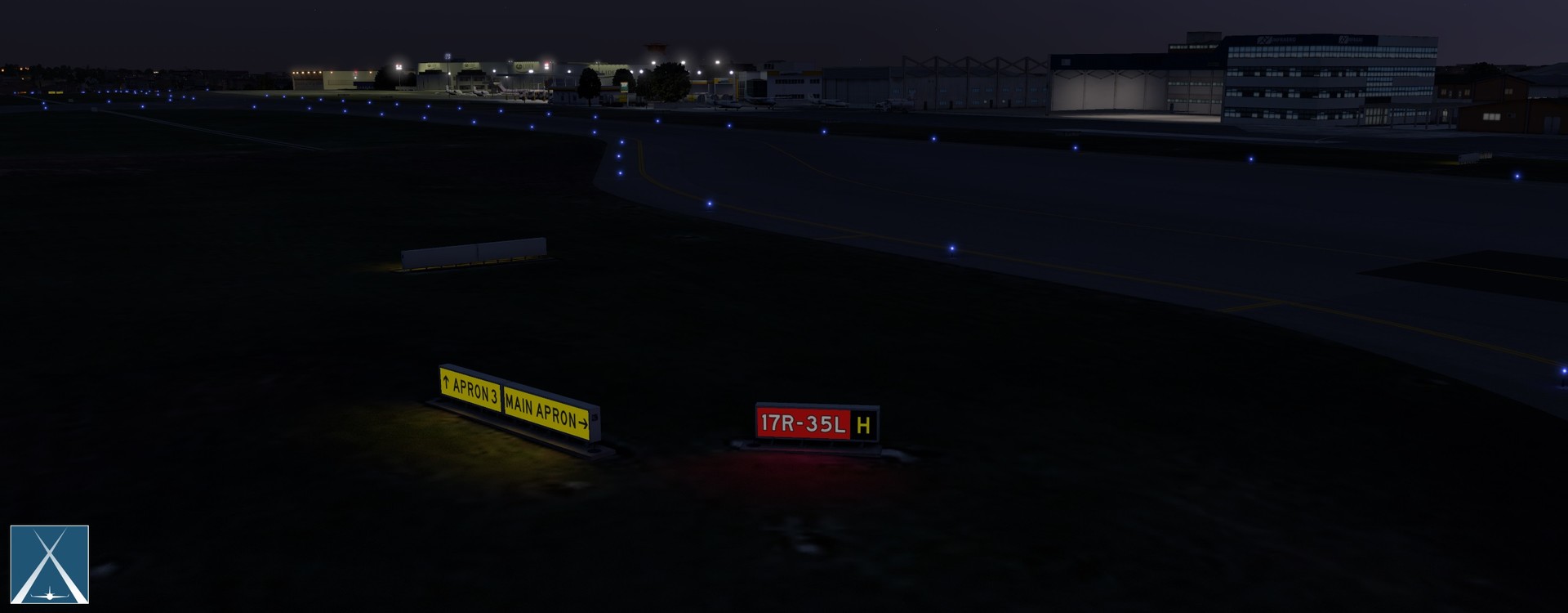 X-Plane 11: Globall Art SBSP – Congonhas Airport