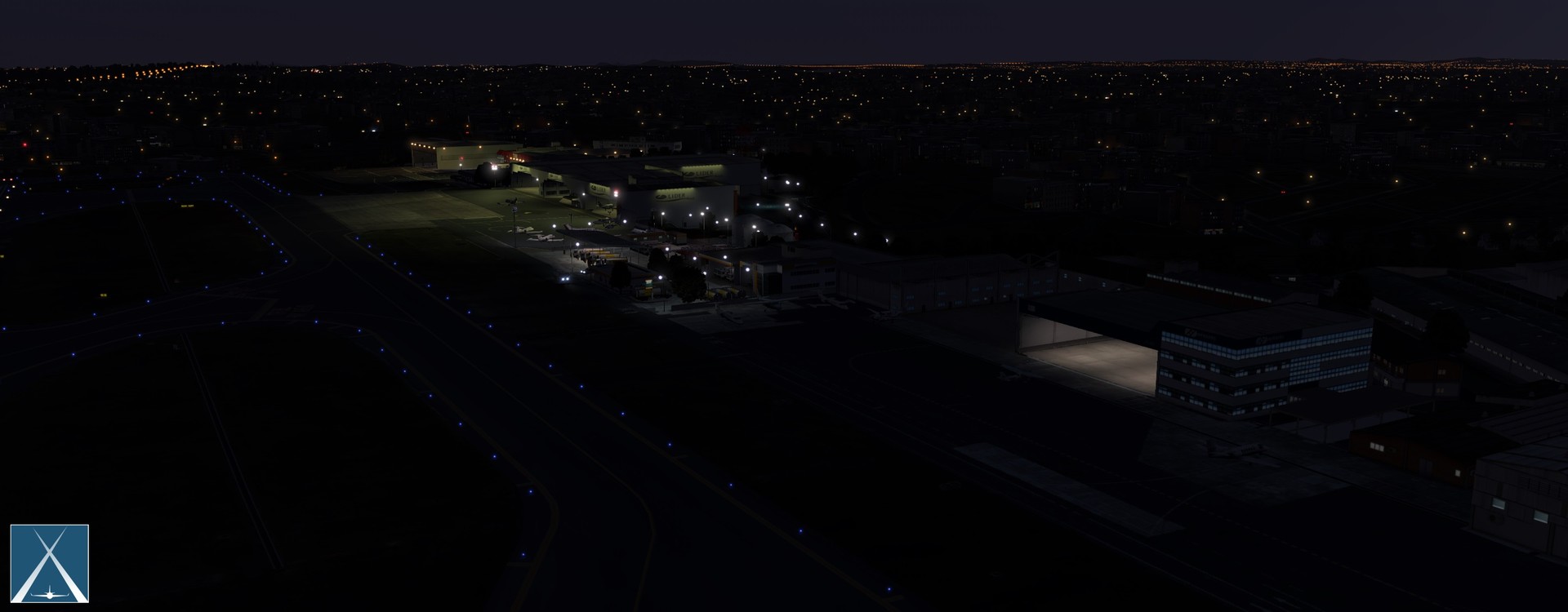 X-Plane 11: Globall Art SBSP – Congonhas Airport