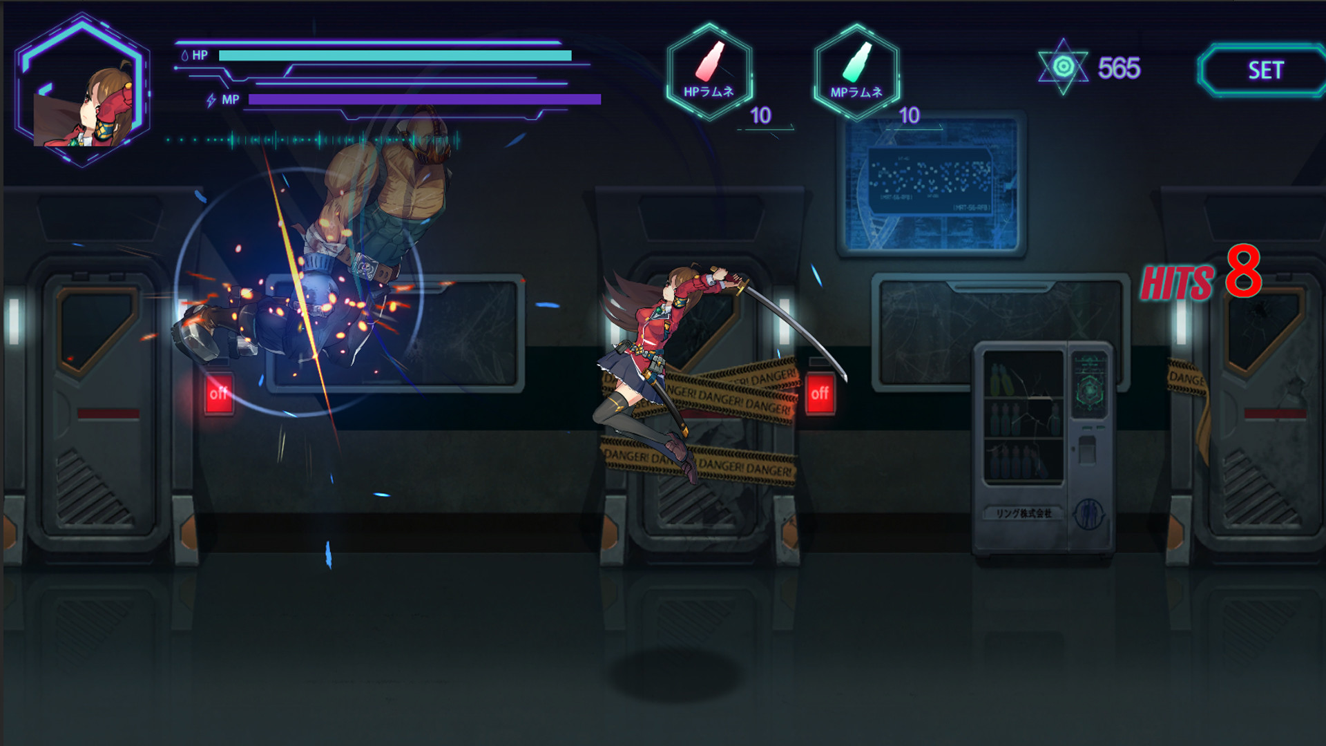 Cosmic Cube: DLC Free