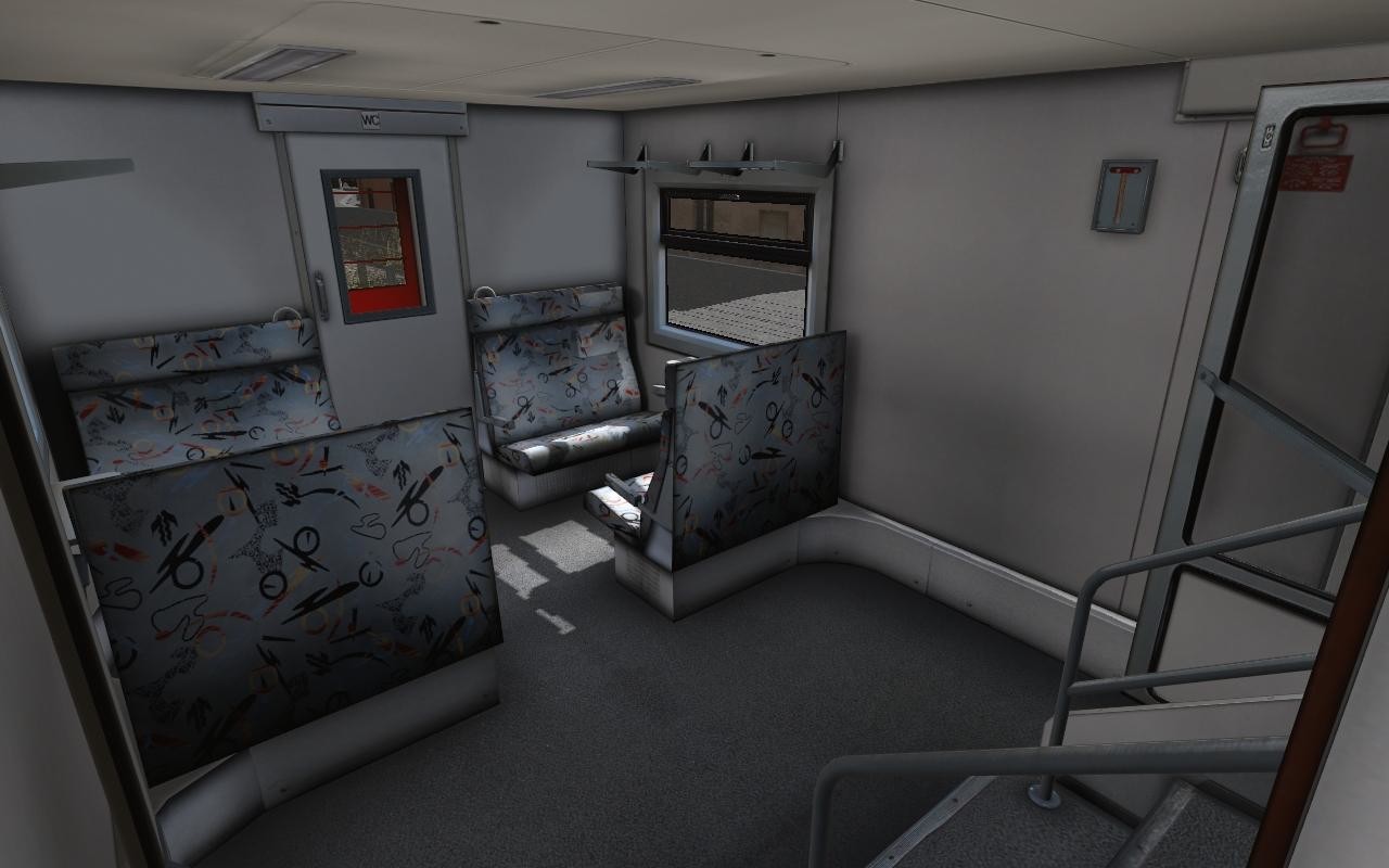 Trainz Railroad Simulator 2019: PREG B16mnopux 106