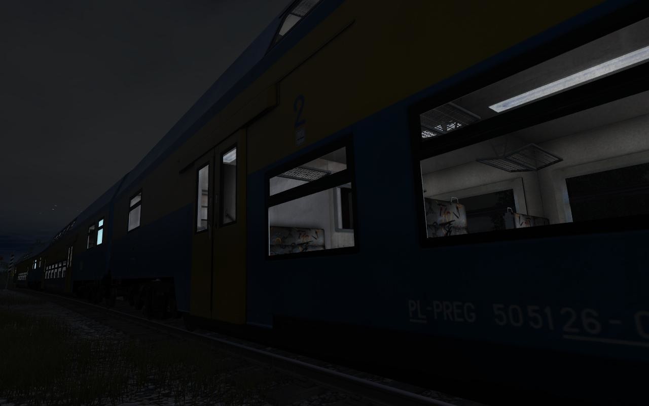 Trainz Railroad Simulator 2019: PREG B16mnopux 106