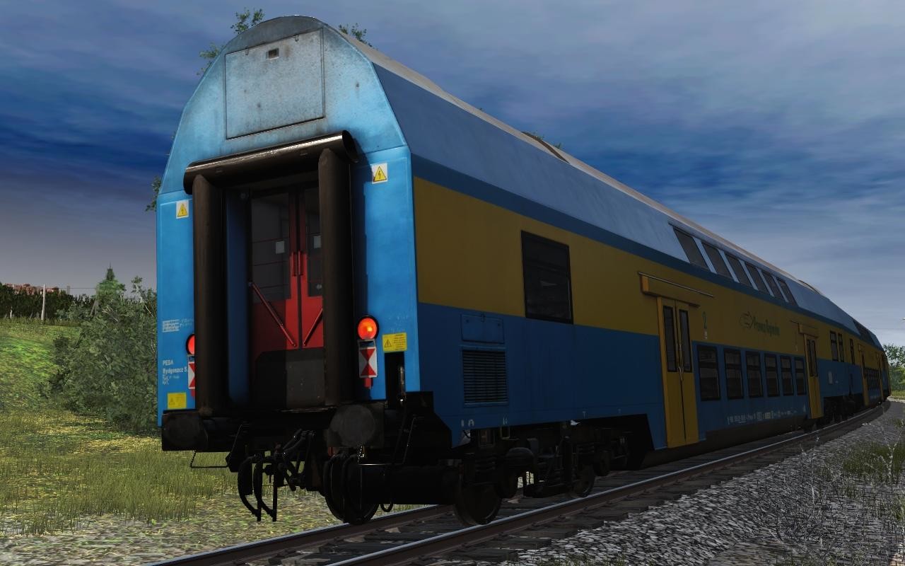 Trainz Railroad Simulator 2019: PREG B16mnopux 106