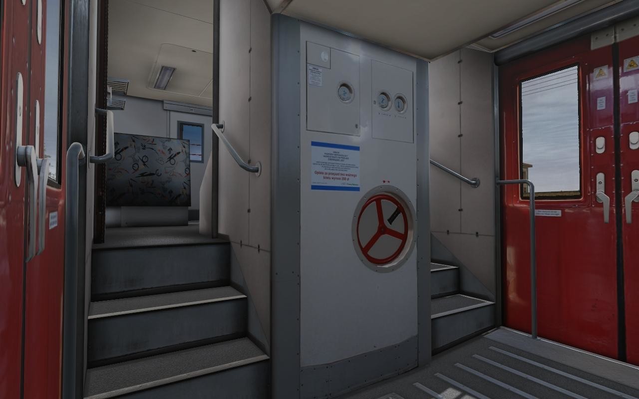 Trainz Railroad Simulator 2019: PREG B16mnopux 106