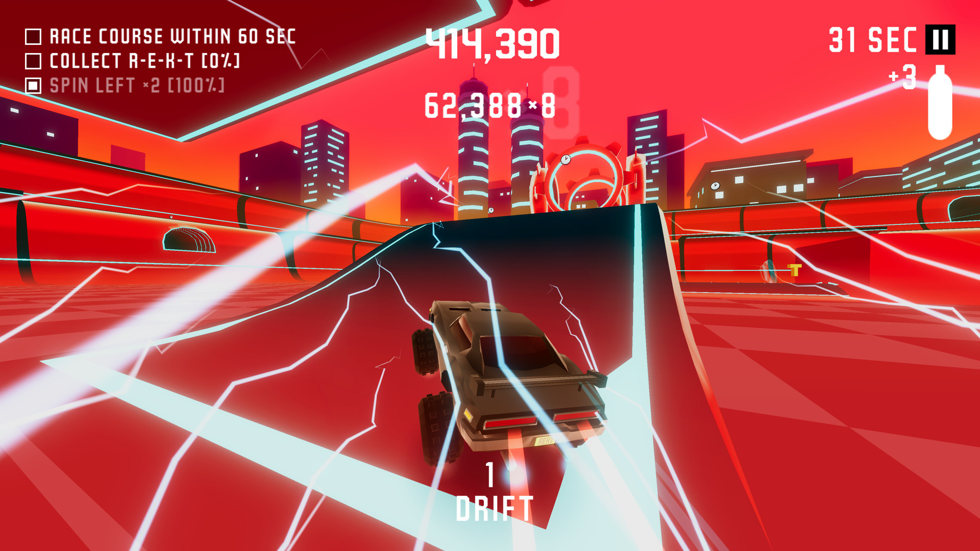 Rekt: Crash Test