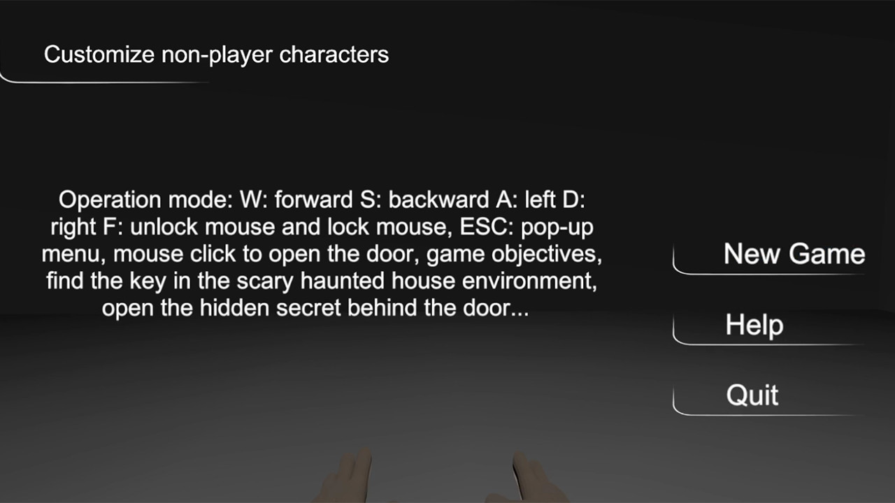 DIY My Lady: Girls in A Ghost House