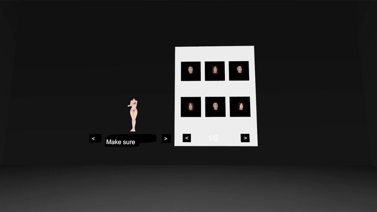 DIY My Lady: Girls in A Ghost House