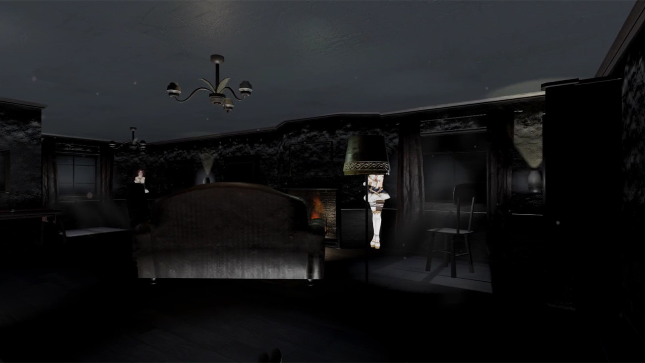 DIY My Lady: Girls in A Ghost House