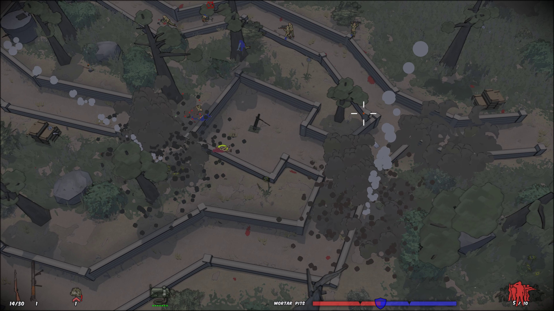 Running With Rifles: Pacific