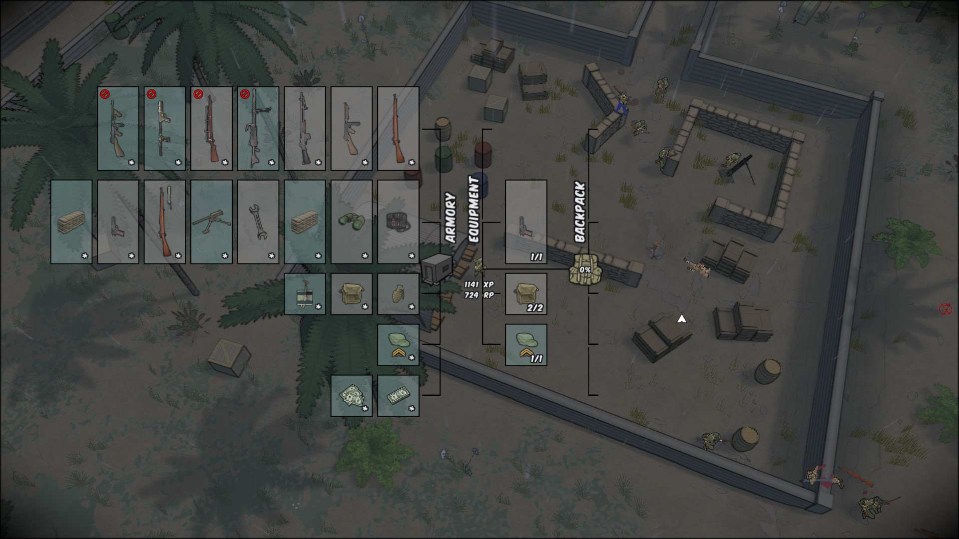 Running With Rifles: Pacific