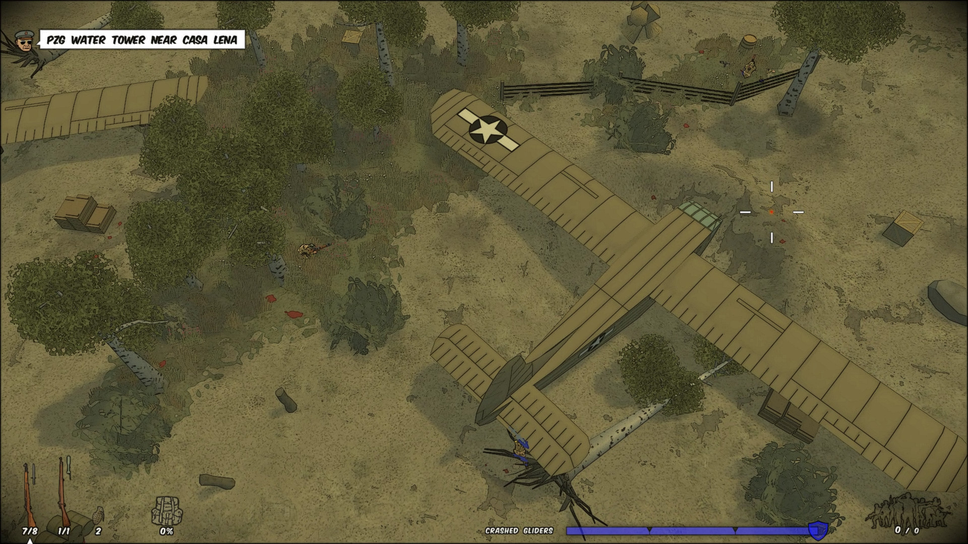 Running With Rifles: Edelweiss