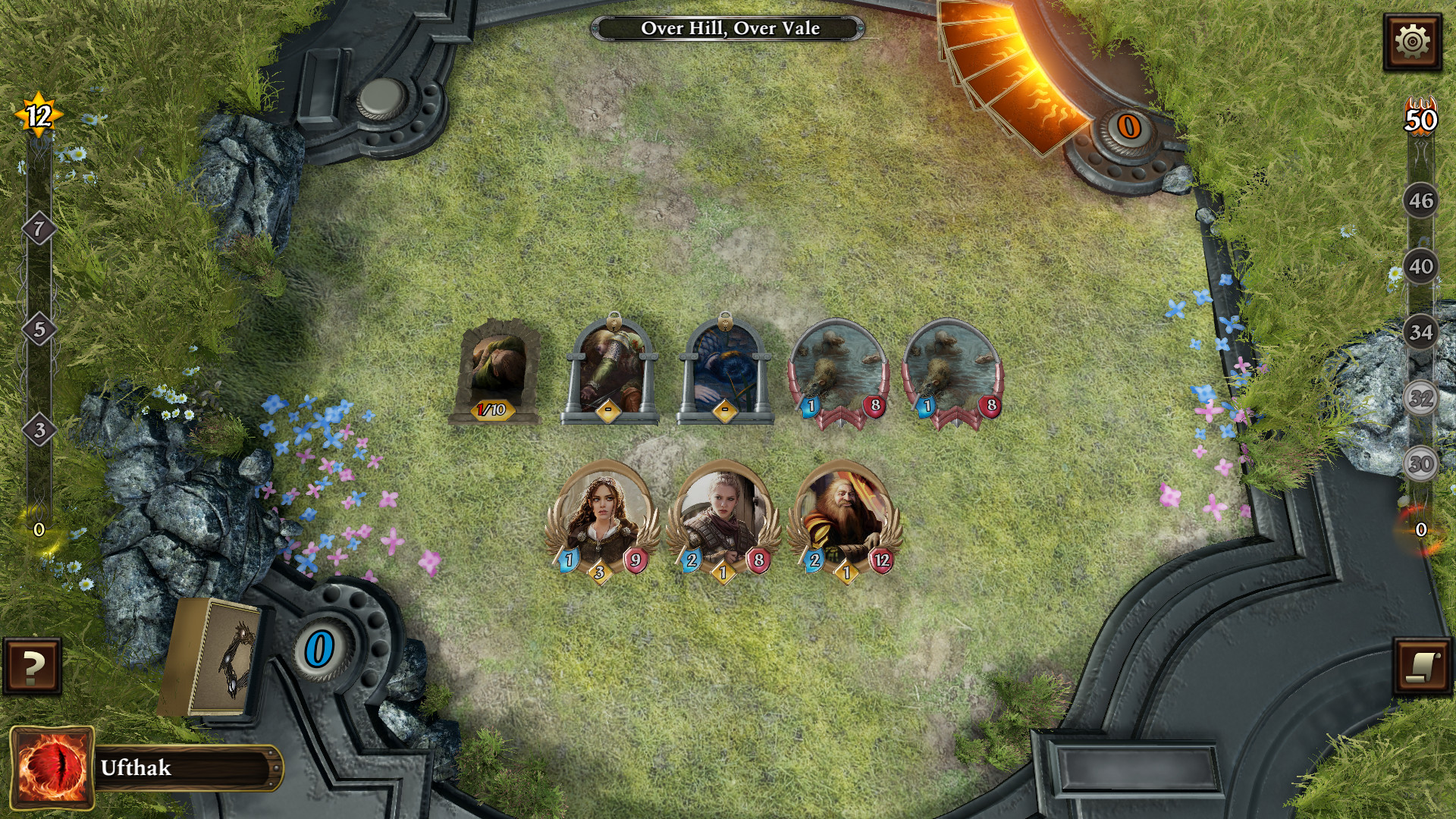 The Lord of The Rings ACG: The Shadow’s Fall Expansion