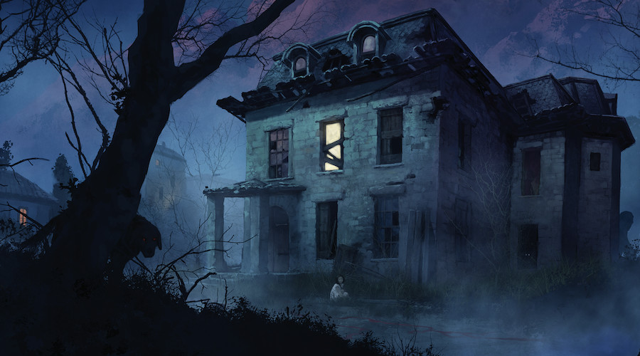 The Lord of the Rings: Journeys in Middle-earth – Haunting of Dale