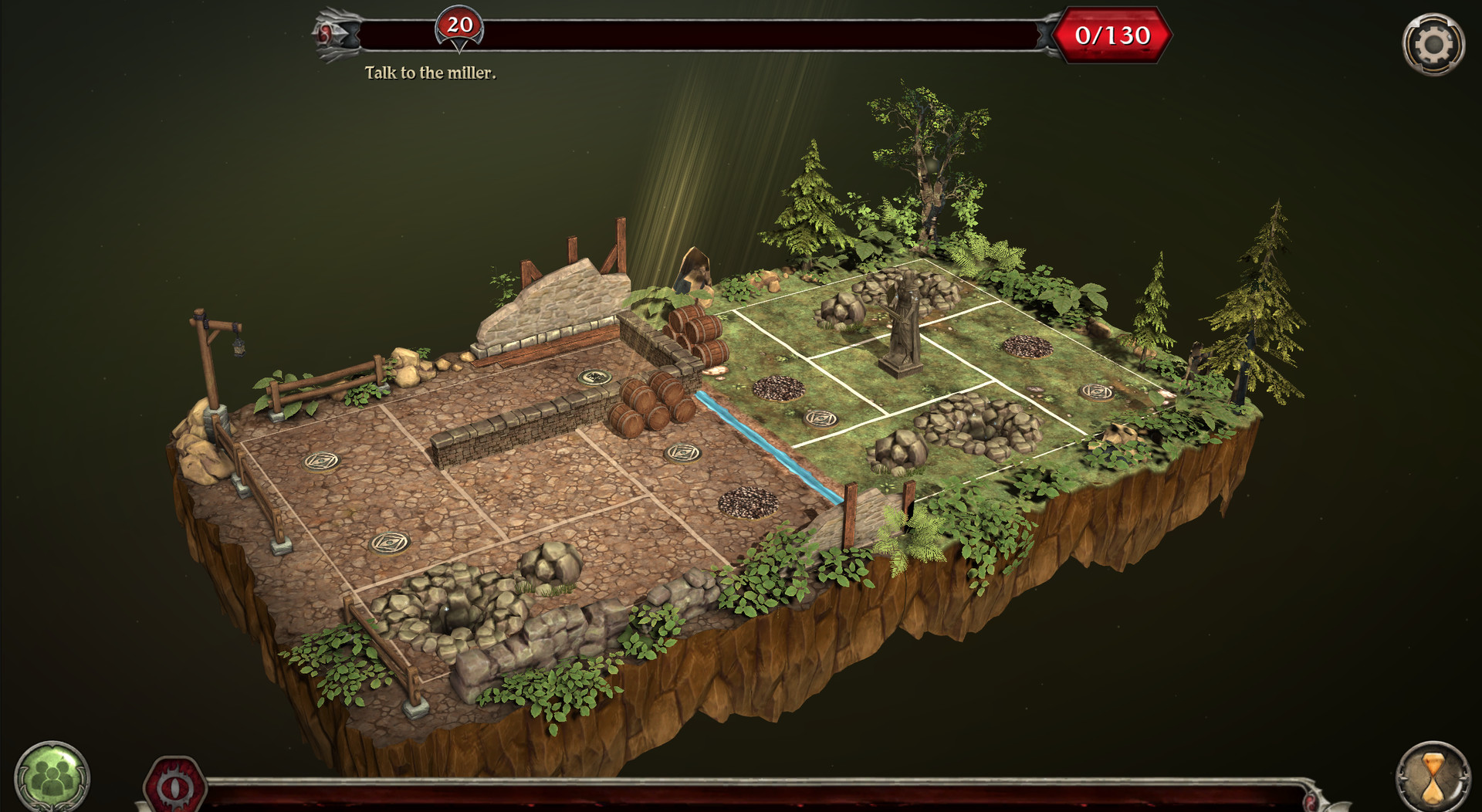 The Lord of the Rings: Journeys in Middle-earth – Haunting of Dale