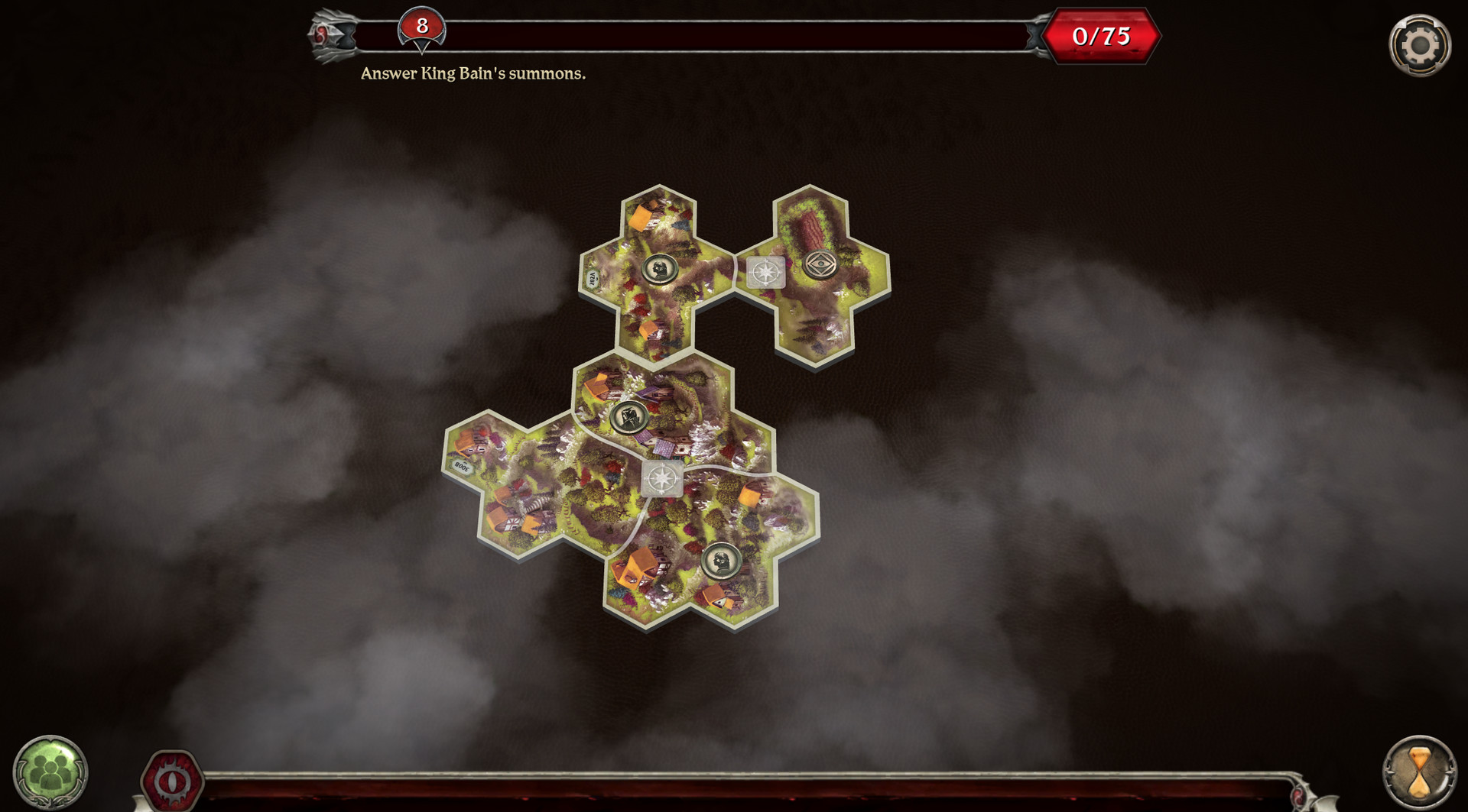 The Lord of the Rings: Journeys in Middle-earth – Haunting of Dale