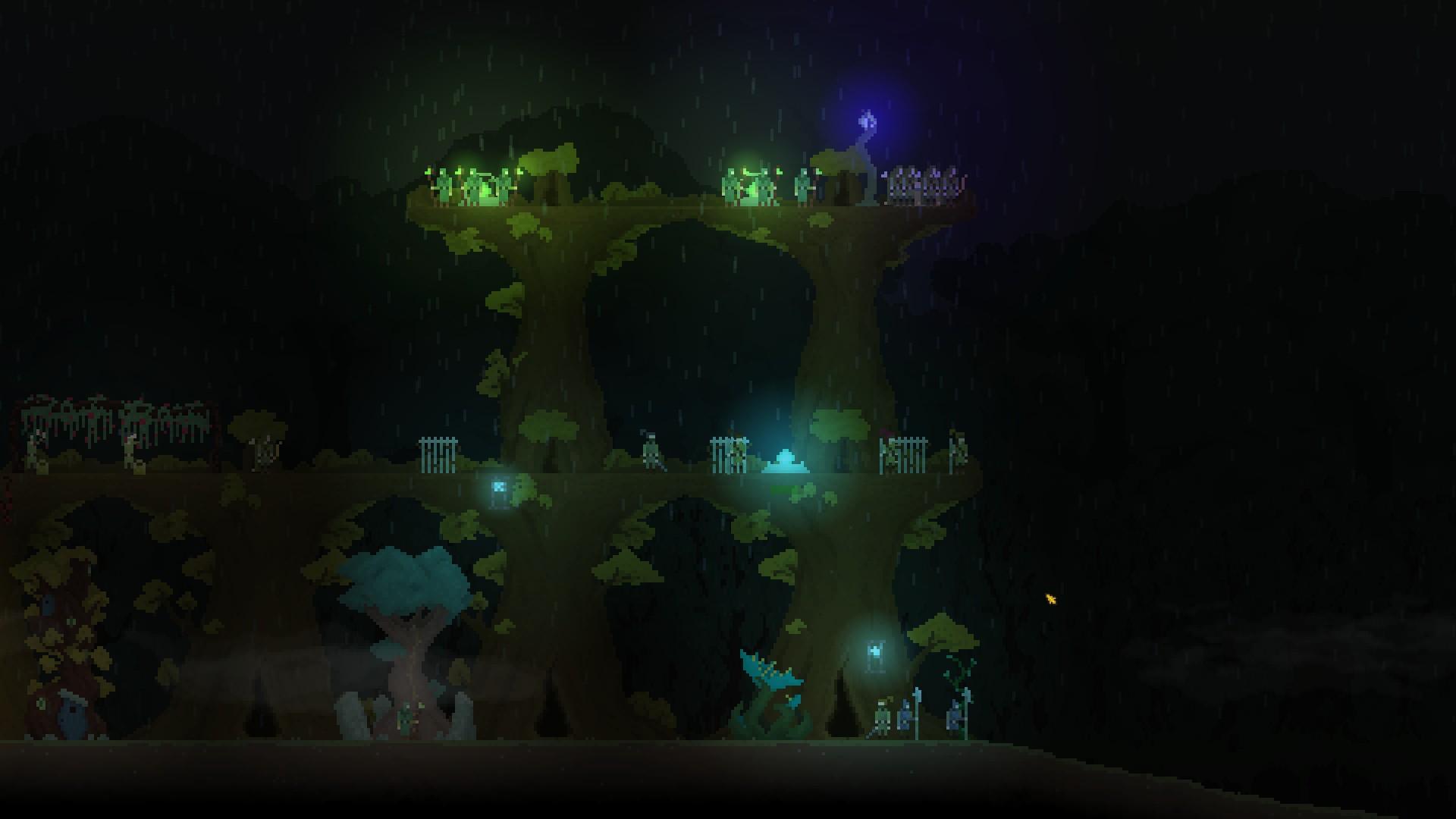 Grim Nights: Elven Curse