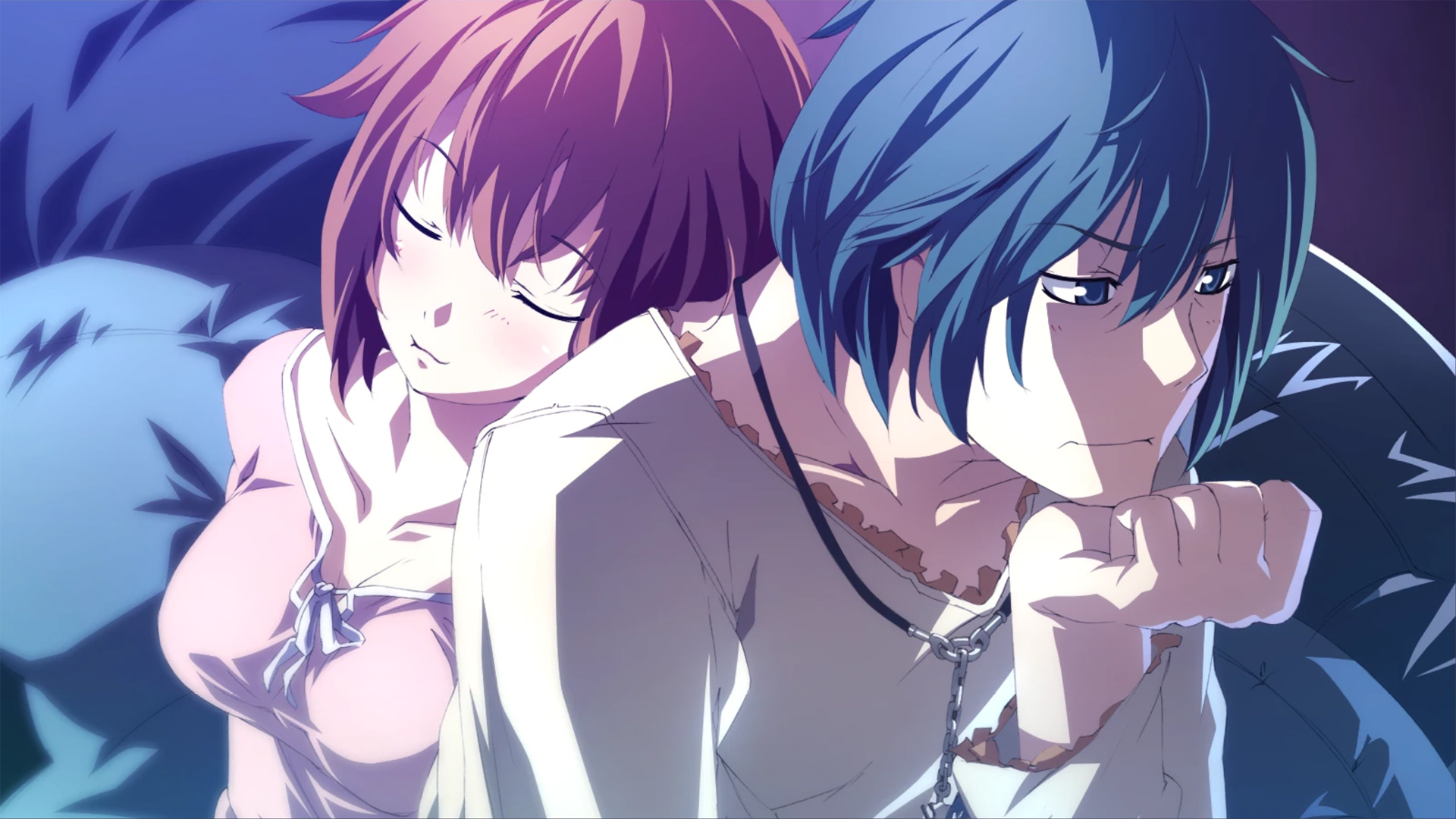 Dies Irae: Amantes Amentes – Act I: Omnia Vincit Amor (Kasumi &amp; Marie Scenario)