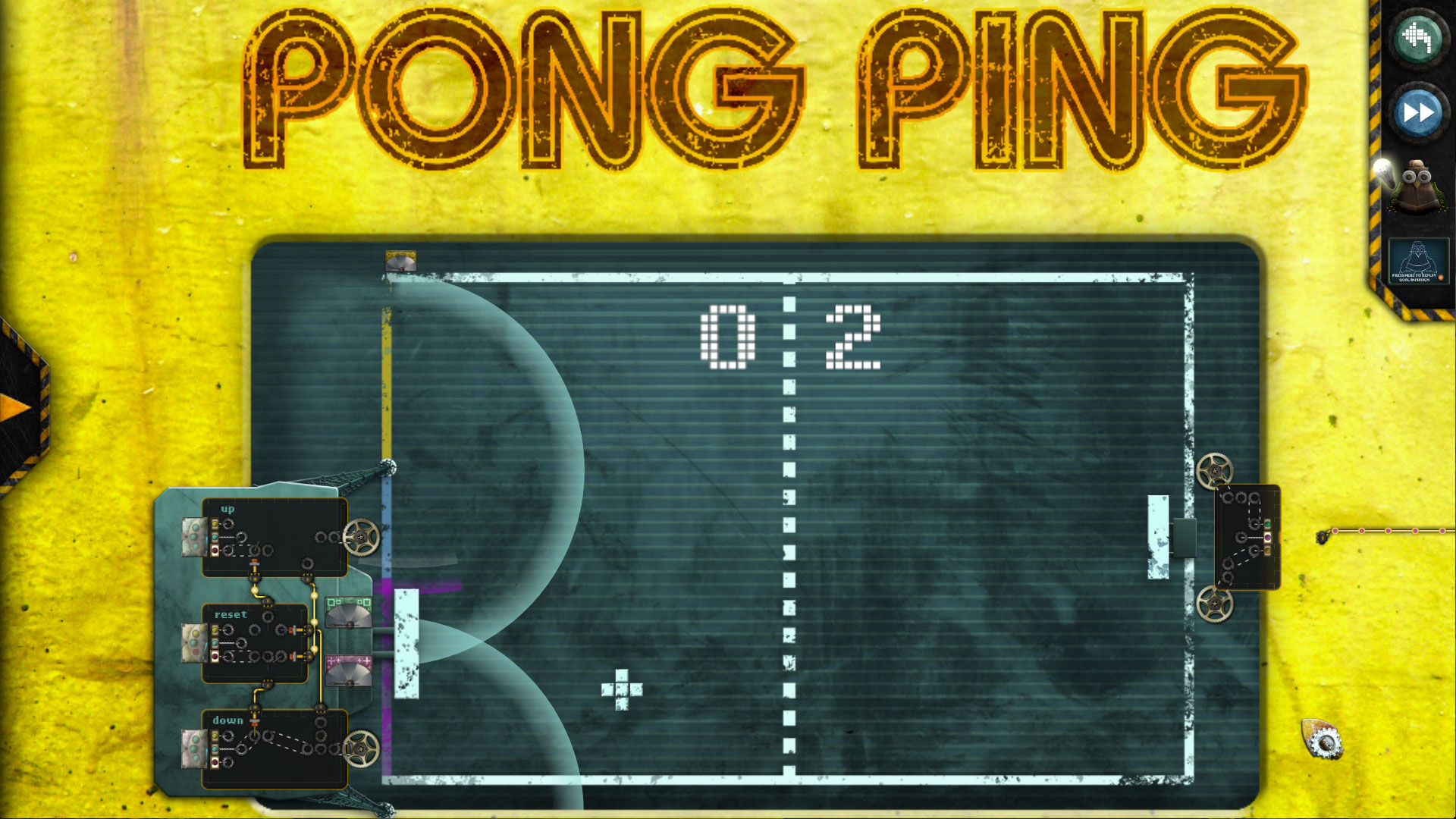 Machineers: Episode 2 – River City