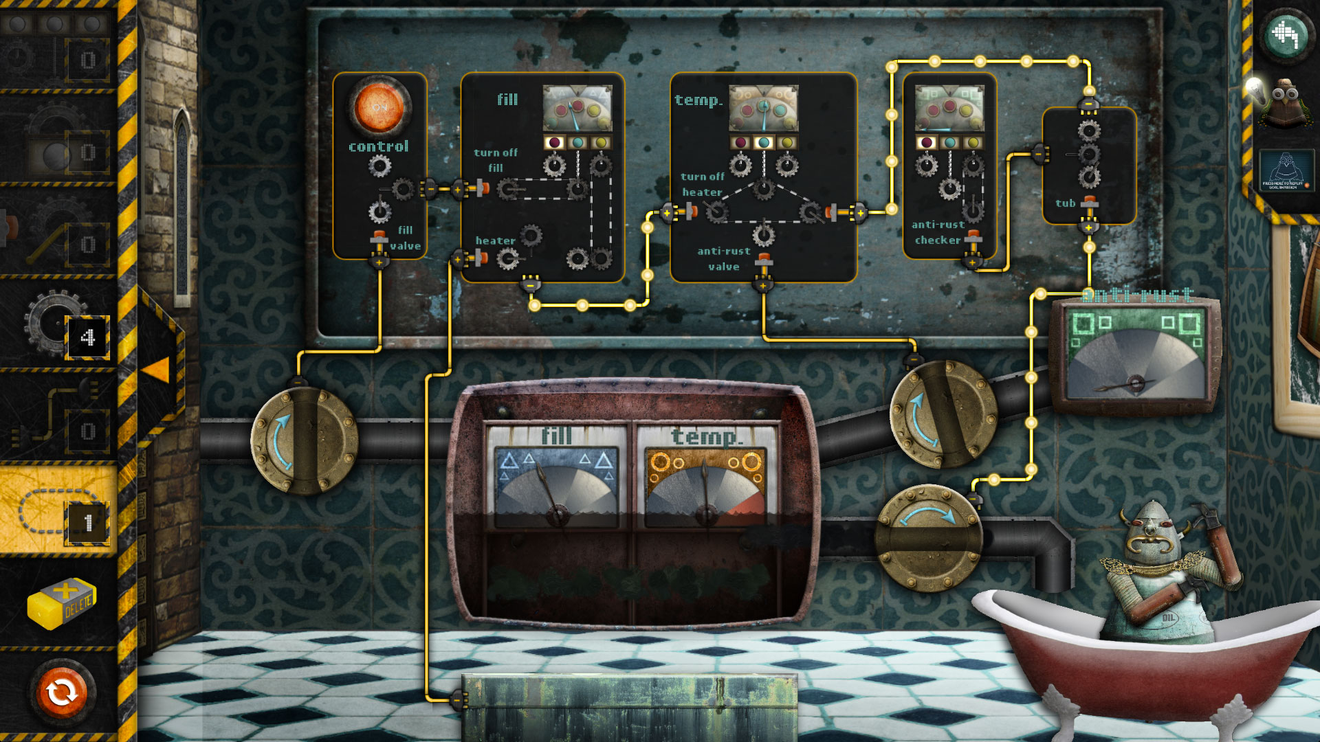 Machineers: Episode 2 – River City