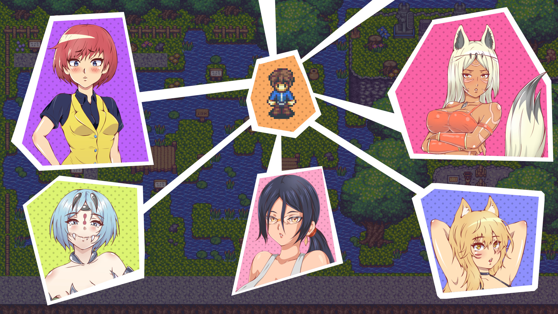 Arcana: Heat and Cold. Season 1