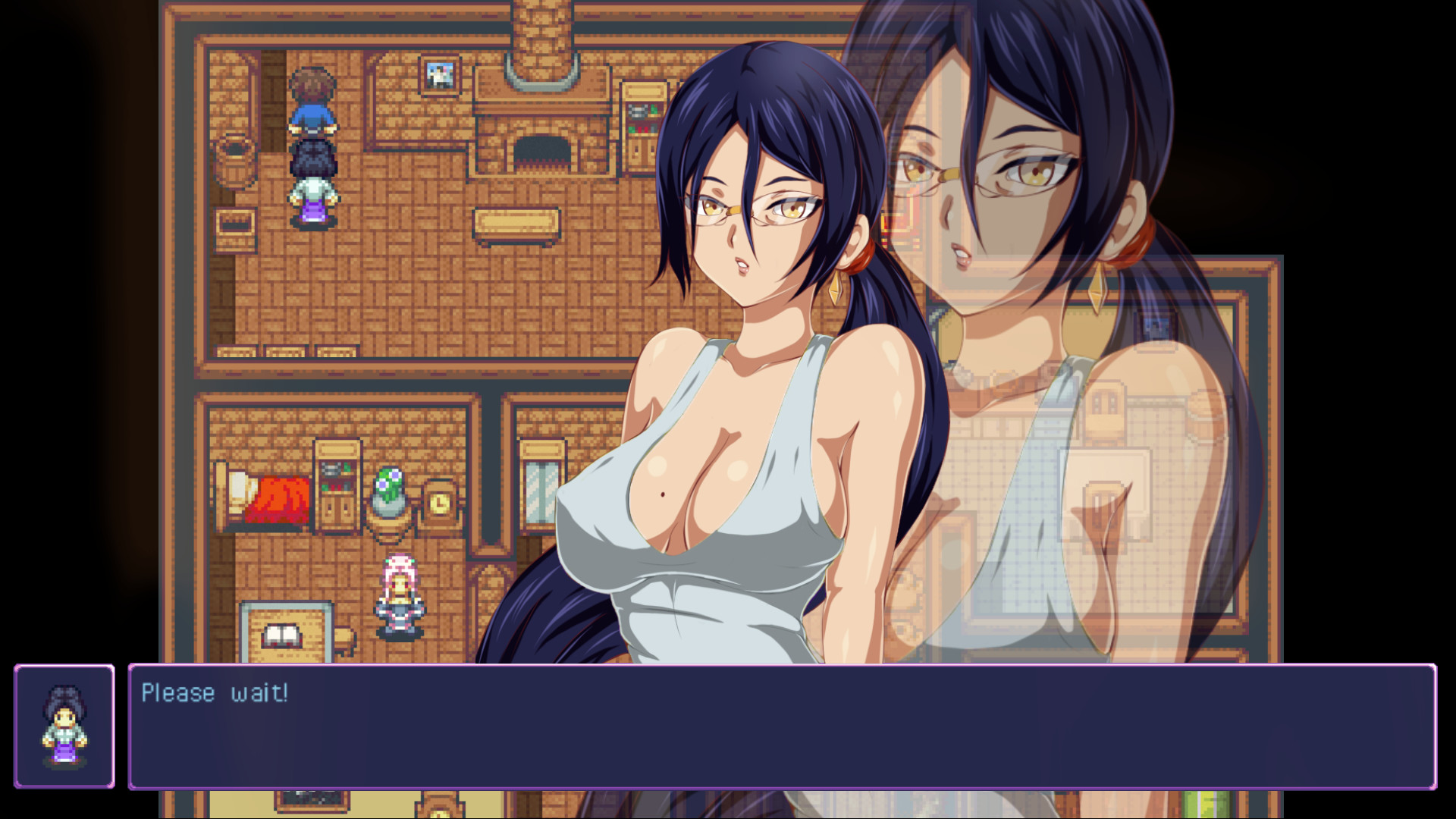 Arcana: Heat and Cold. Season 1