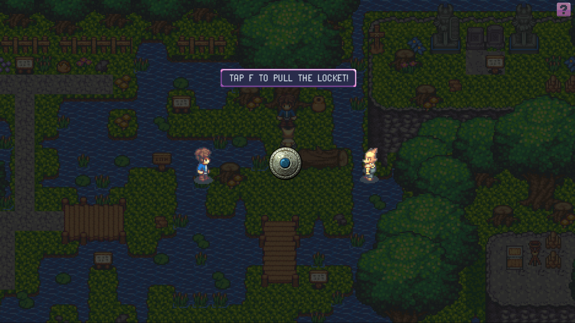 Arcana: Heat and Cold. Season 1