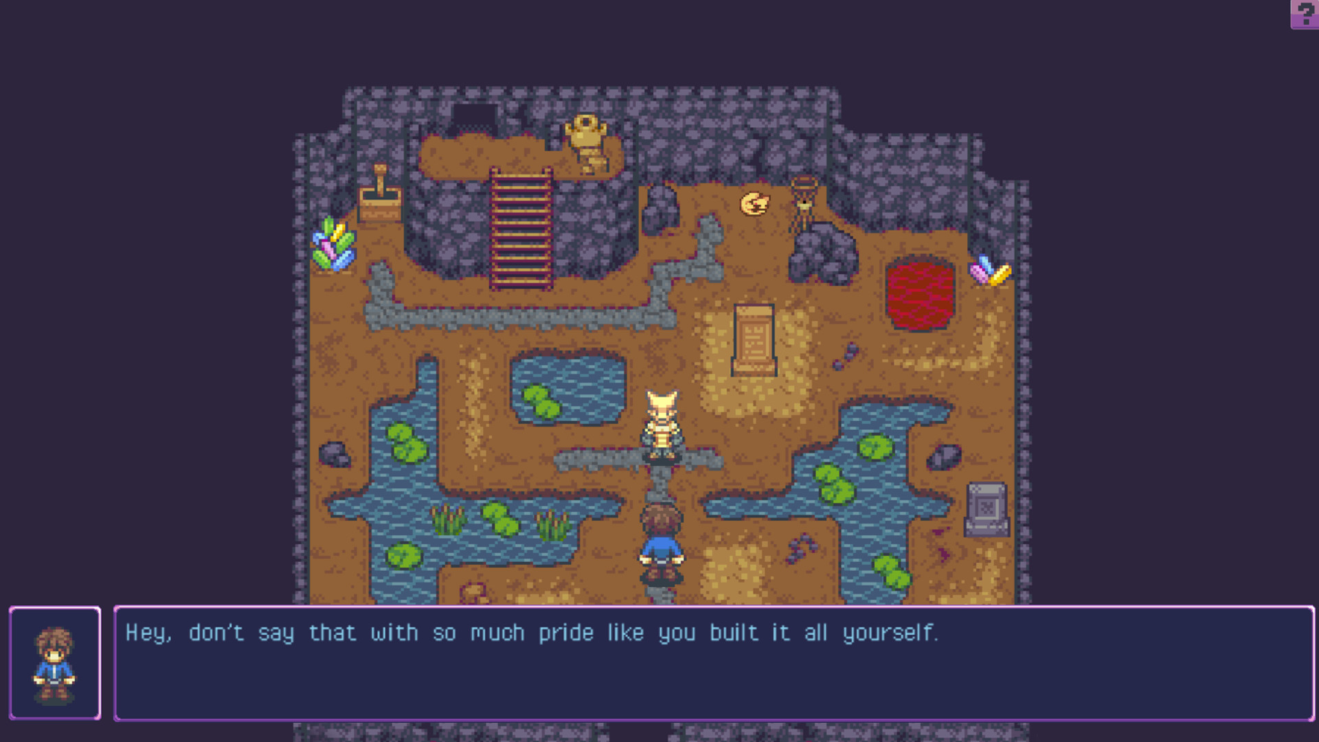 Arcana: Heat and Cold. Season 1