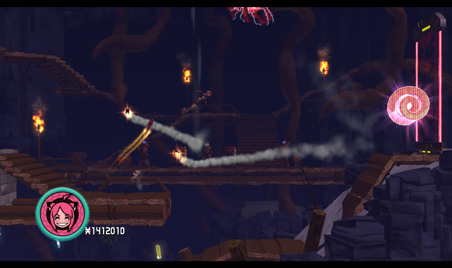 Blade Kitten: Episode 2