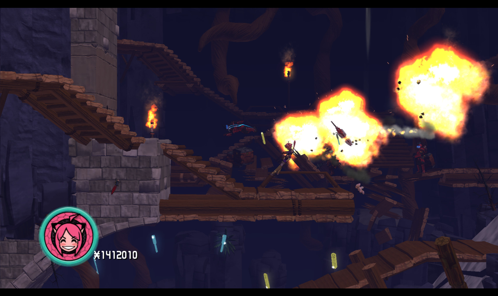 Blade Kitten: Episode 2