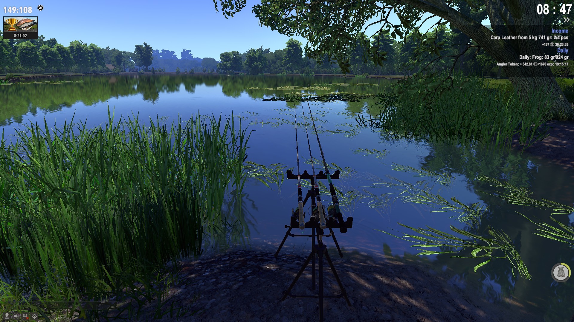 Fisher Online