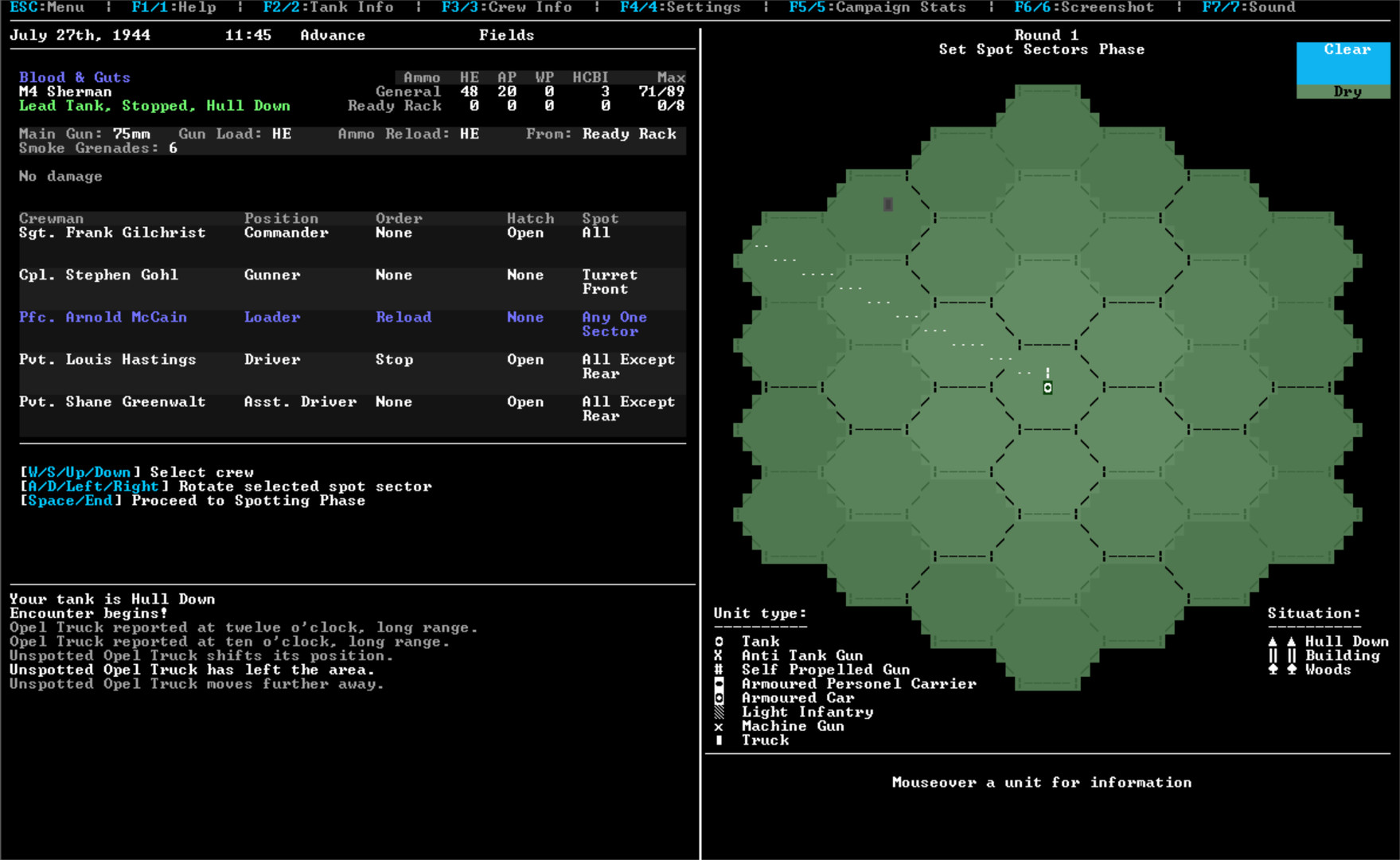 Armoured Commander