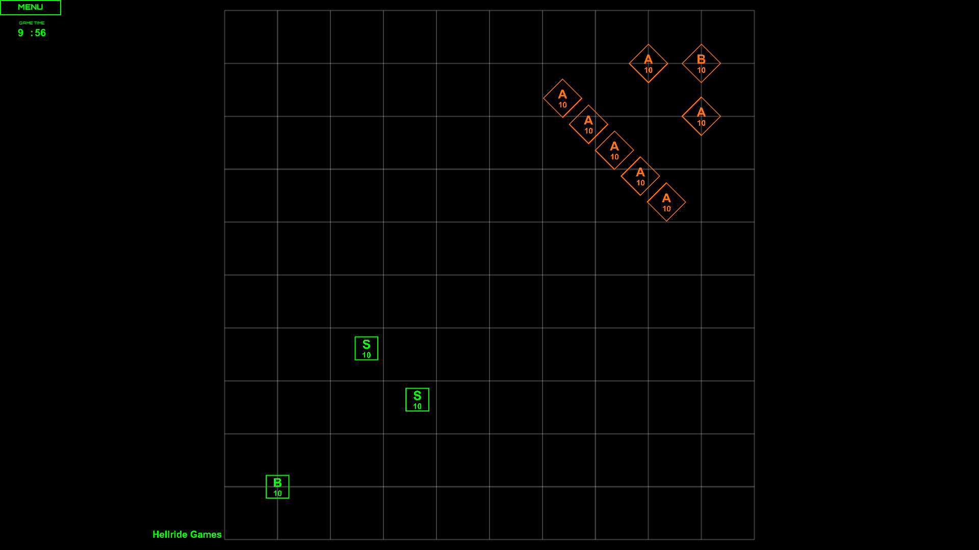 Tactical Control: Impossible Missions