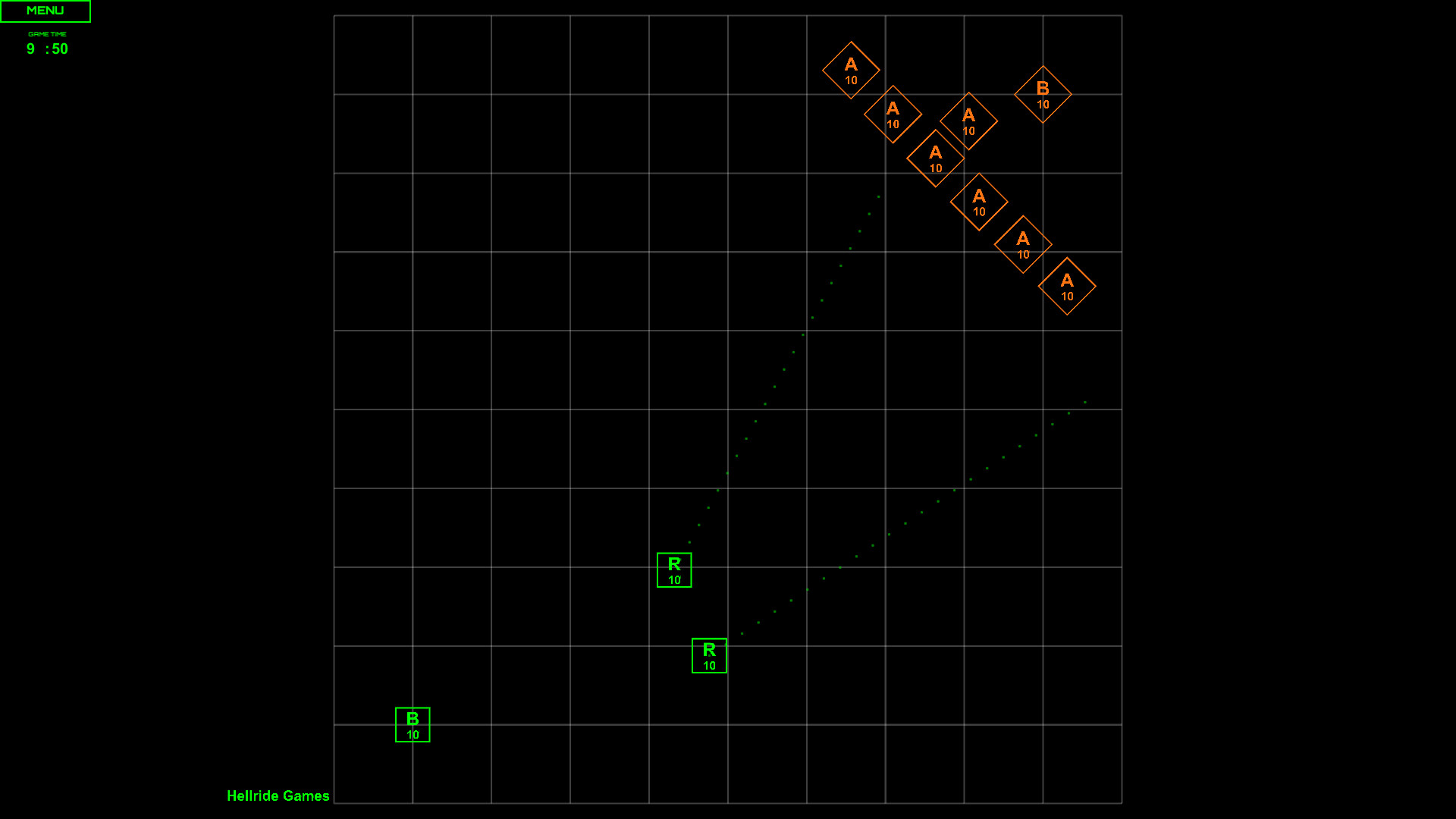 Tactical Control: Impossible Missions