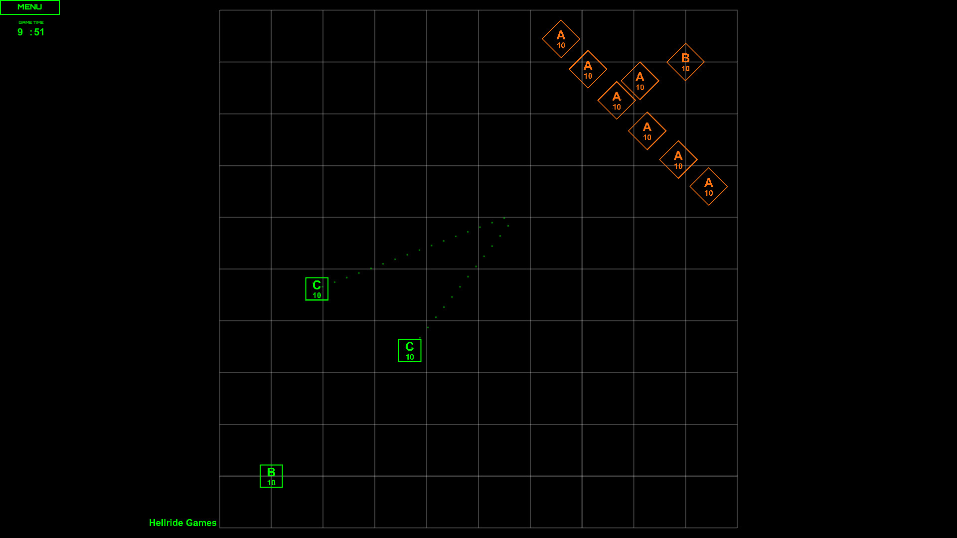 Tactical Control: Impossible Missions