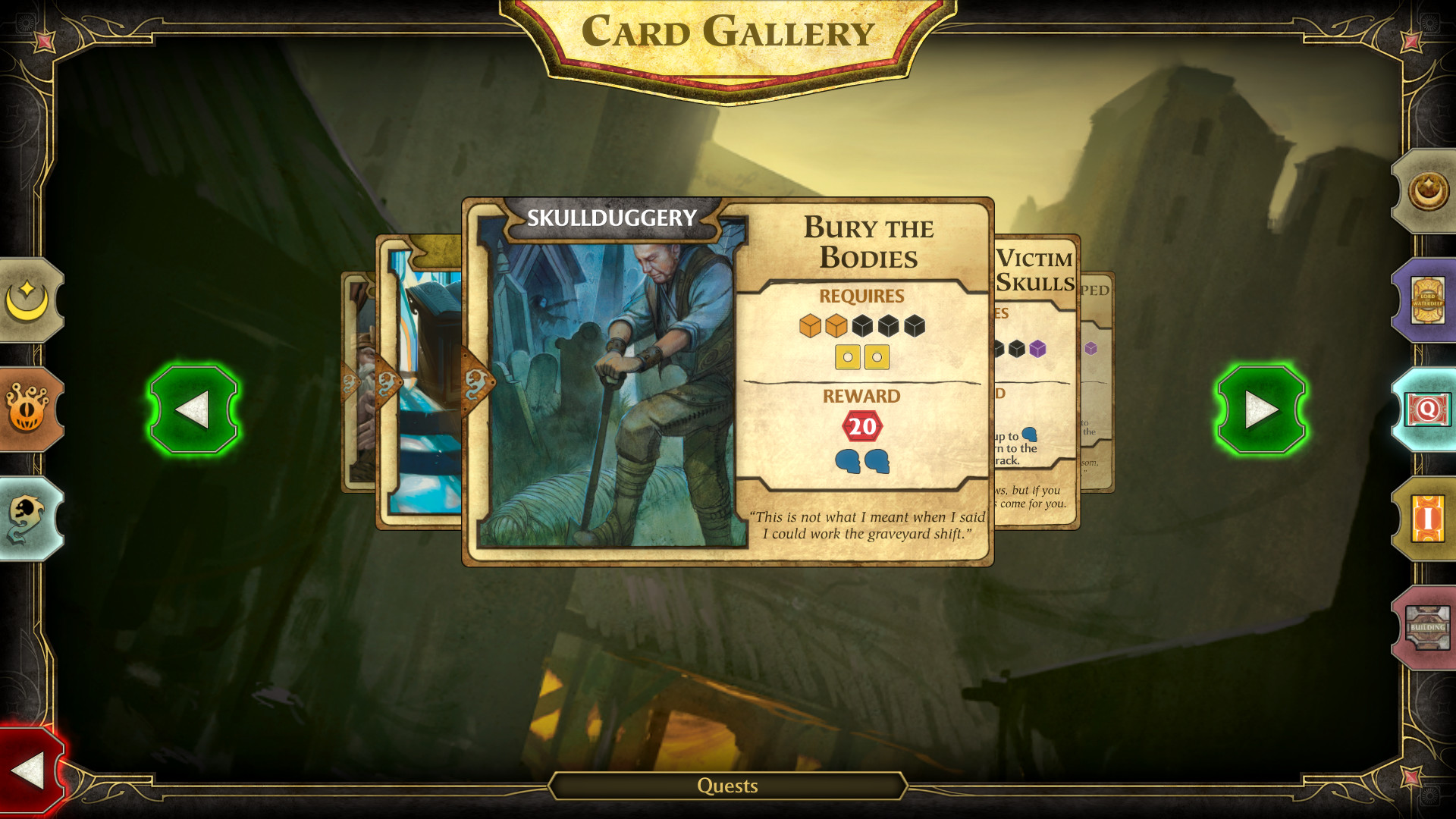 D&amp;D Lords of Waterdeep: Skullport expansion