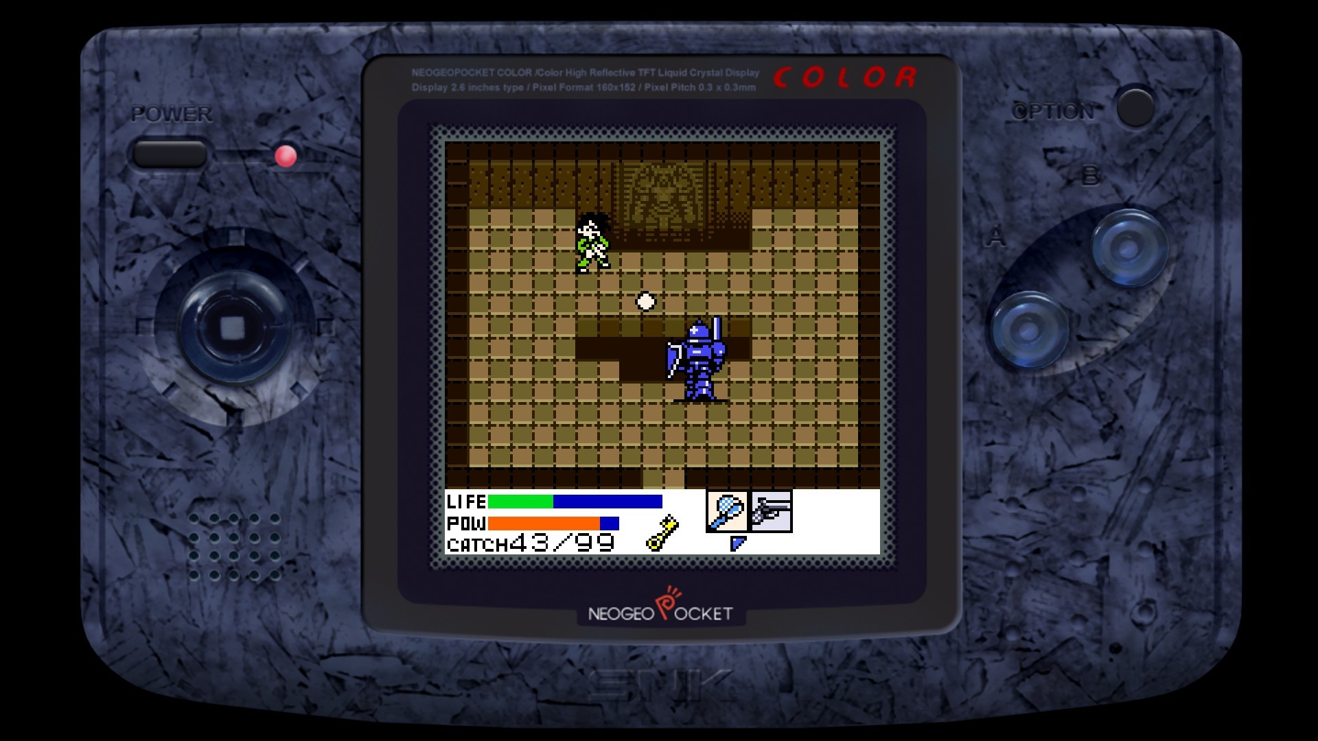 Neogeo Pocket Color Selection vol.1: Steam Edition