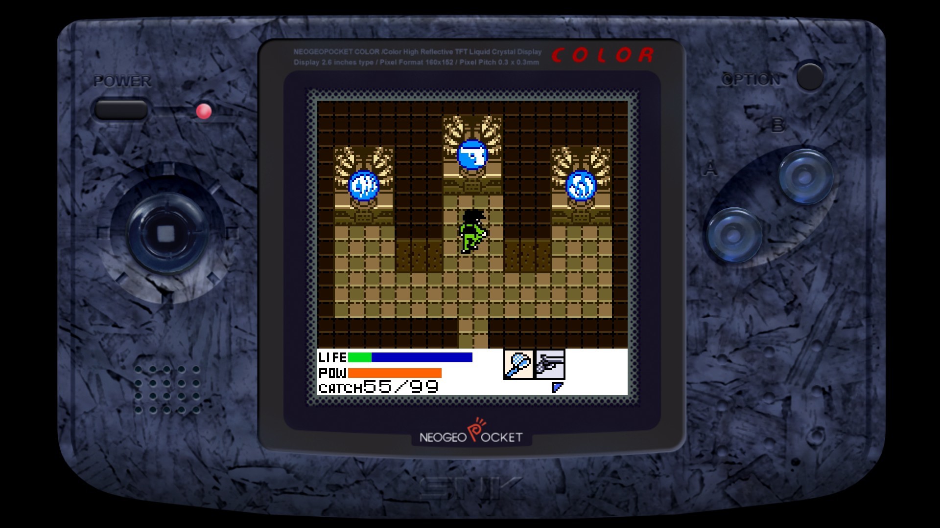Neogeo Pocket Color Selection vol.1: Steam Edition