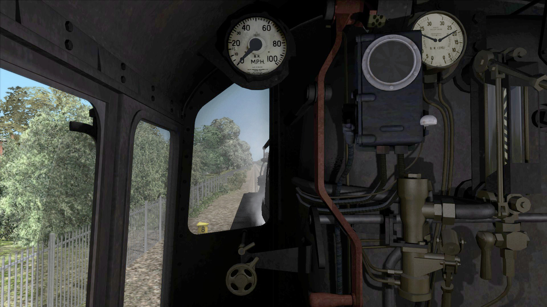 Train Simulator 2022: BR Standard Class 4MT Loco