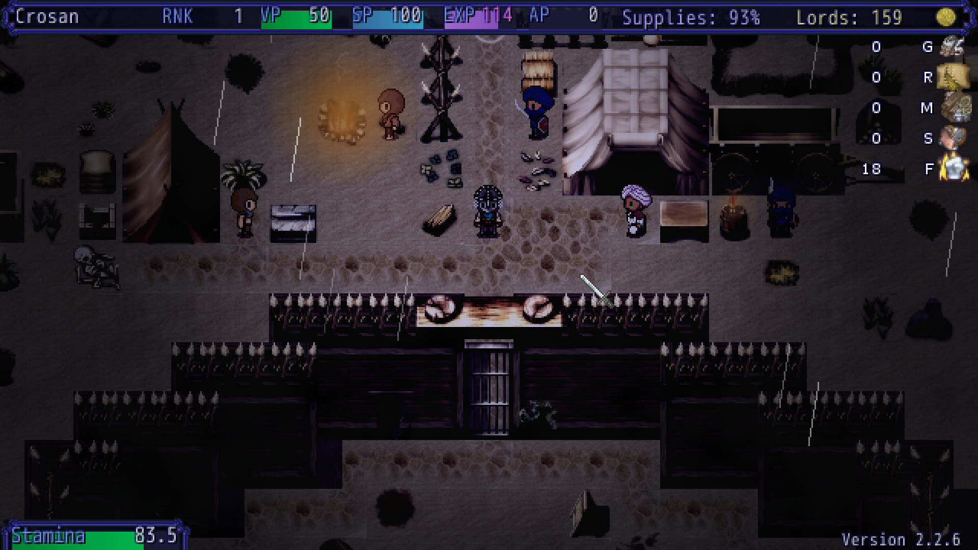 Lawless Lands: Blood Pit