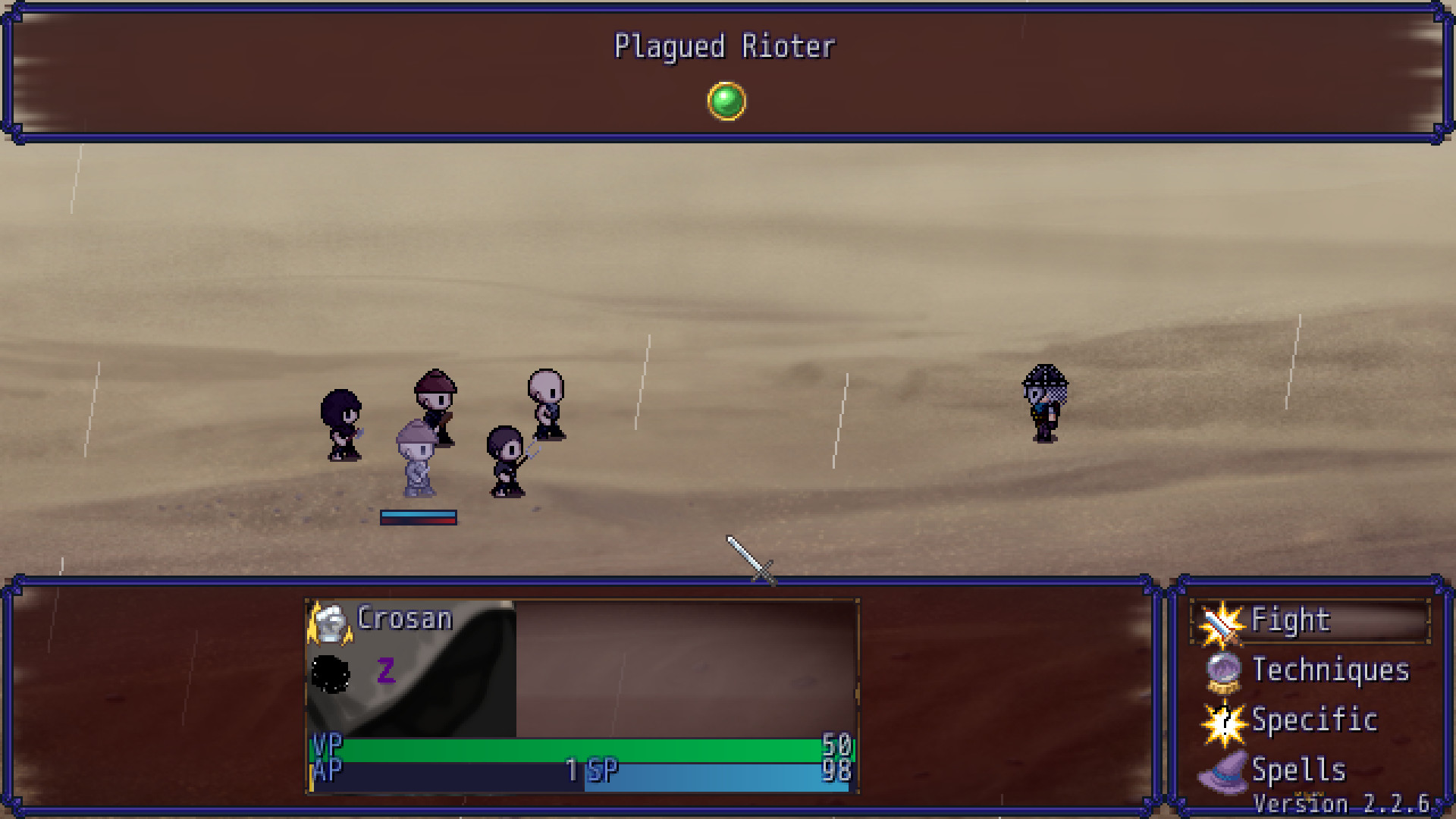Lawless Lands: Blood Pit