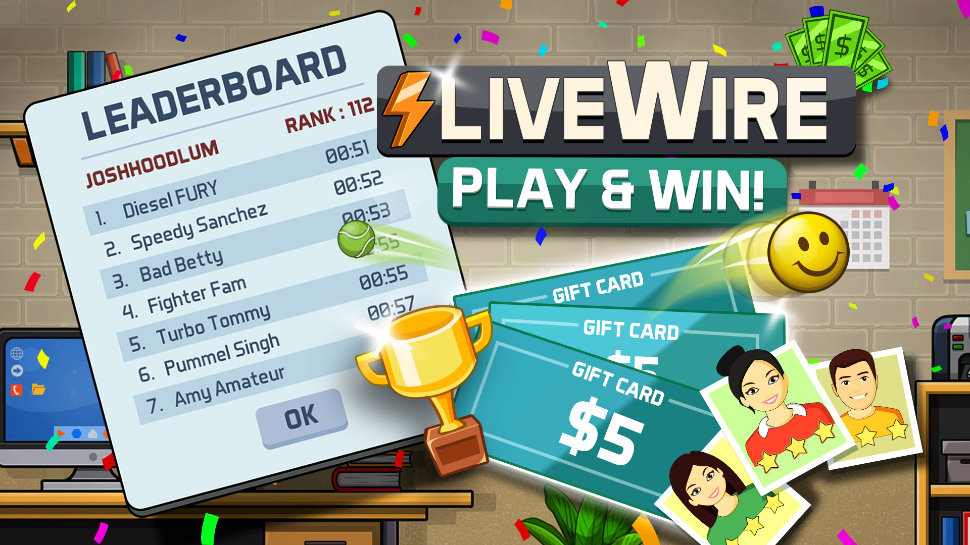 Ball at Work: A Fun and Unique Game of Skill and Patience! – Boss Edition!