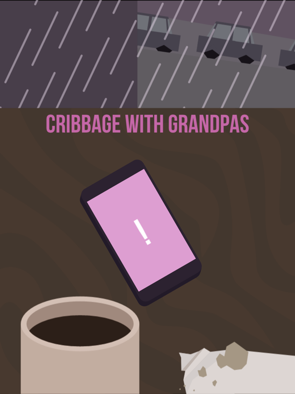 Cribbage With Grandpas