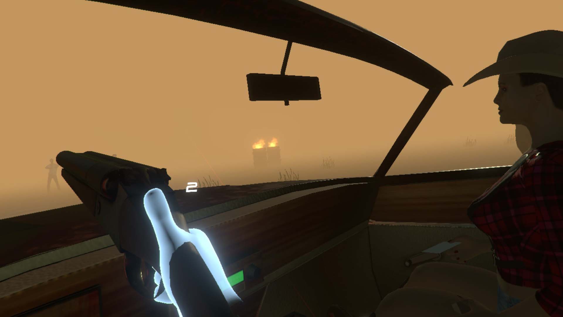 Drunk or Dead: On the Road