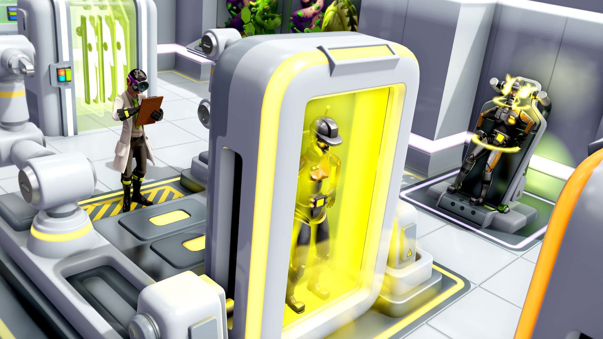 Evil Genius 2: World Domination – Mechanical Minions Pack